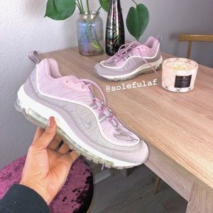 Nike: Air Max 98 Pumice Sneaker